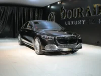 Mercedes Maybach S 580 4 Matic Long for sale in dubai 01