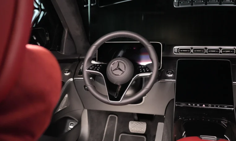 Mercedes Maybach S 580 4 Matic Long for sale in dubai 01