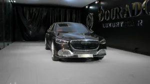 Mercedes Maybach S 580 4 Matic Long for sale in dubai 01