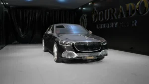 Mercedes Maybach S 580 4 Matic Long for sale in dubai 01