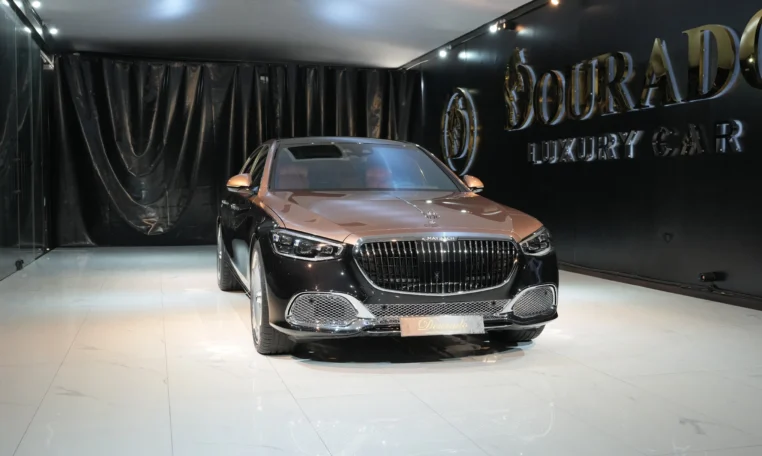Mercedes Maybach S 580 4 Matic Long for sale in dubai 02