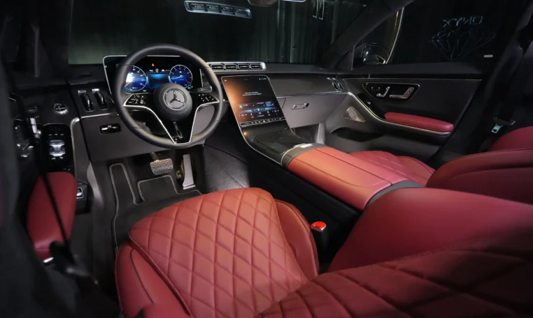 Mercedes Maybach S 580 4 Matic Long for sale in dubai 02