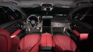 Mercedes Maybach S 580 4 Matic Long for sale in dubai 02