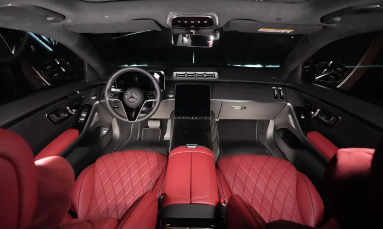 Mercedes Maybach S 580 4 Matic Long for sale in dubai 02