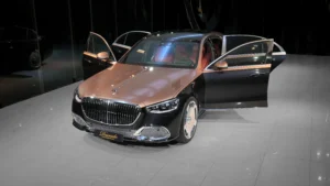 Mercedes Maybach S 580 4 Matic Long for sale in dubai 02