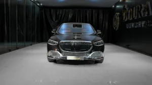Mercedes Maybach S 580 4 Matic Long for sale in dubai 02