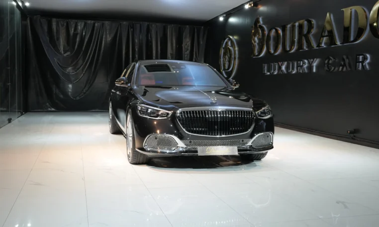 Mercedes Maybach S 580 4 Matic Long for sale in dubai 02