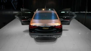 Mercedes Maybach S 580 4 Matic Long for sale in dubai 03