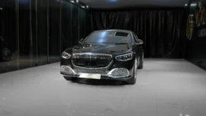 Mercedes Maybach S 580 4 Matic Long for sale in dubai 03