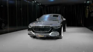 Mercedes Maybach S 580 4 Matic Long for sale in dubai 03