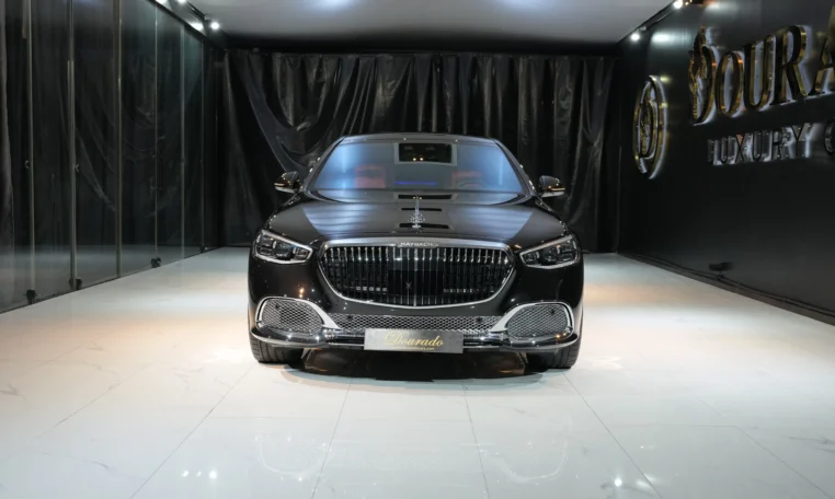 Mercedes Maybach S 580 4 Matic Long for sale in dubai 03