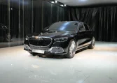 Mercedes Maybach S 580 4 Matic Long for sale in dubai 04