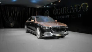 Mercedes Maybach S 580 4 Matic Long for sale in dubai 04