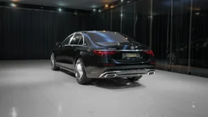 Mercedes Maybach S 580 4 Matic Long for sale in dubai 04