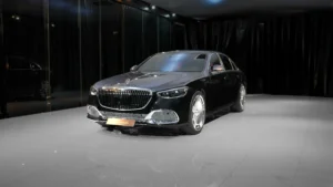 Mercedes Maybach S 580 4 Matic Long for sale in dubai 04