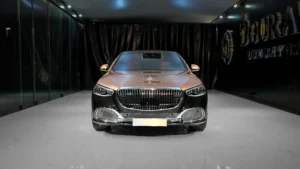 Mercedes Maybach S 580 4 Matic Long for sale in dubai 05