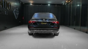 Mercedes Maybach S 580 4 Matic Long for sale in dubai 05