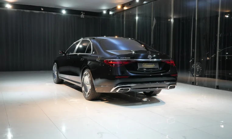 Mercedes Maybach S 580 4 Matic Long for sale in dubai 05
