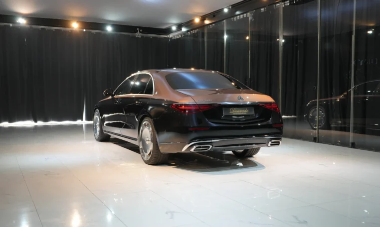 Mercedes Maybach S 580 4 Matic Long for sale in dubai 06