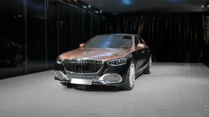Mercedes Maybach S 580 4 Matic Long for sale in dubai 06