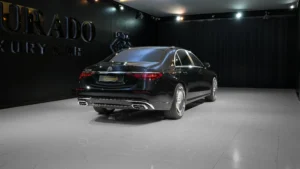 Mercedes Maybach S 580 4 Matic Long for sale in dubai 06
