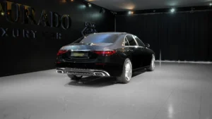 Mercedes Maybach S 580 4 Matic Long for sale in dubai 07