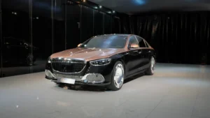 Mercedes Maybach S 580 4 Matic Long for sale in dubai 07