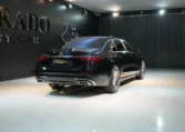 Mercedes Maybach S 580 4 Matic Long for sale in dubai 08