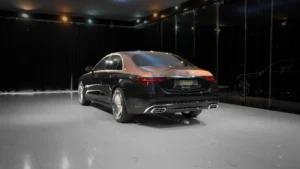 Mercedes Maybach S 580 4 Matic Long for sale in dubai 08
