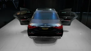 Mercedes Maybach S 580 4 Matic Long for sale in dubai 08