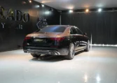 Mercedes Maybach S 580 4 Matic Long for sale in dubai 09