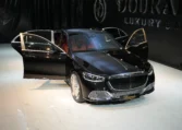 Mercedes Maybach S 580 4 Matic Long for sale in dubai 09