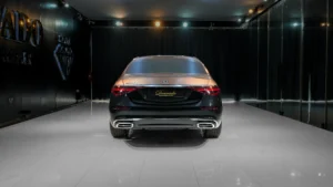 Mercedes Maybach S 580 4 Matic Long for sale in dubai 09