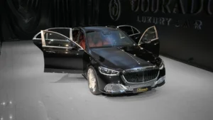 Mercedes Maybach S 580 4 Matic Long for sale in dubai 09