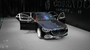 Mercedes Maybach S 580 4 Matic Long for sale in dubai 09