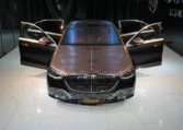 Mercedes Maybach S 580 4 Matic Long for sale in dubai 10