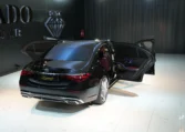 Mercedes Maybach S 580 4 Matic Long for sale in dubai 11