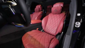 Mercedes Maybach S 580 4 Matic Long for sale in dubai 13