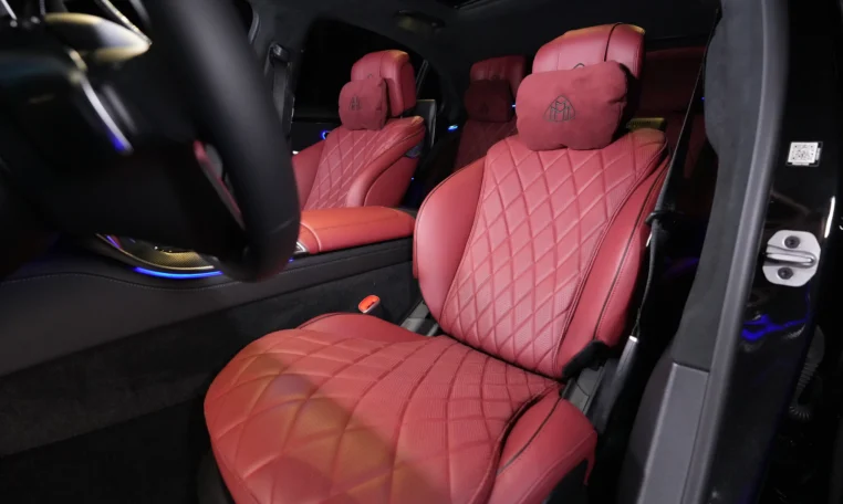 Mercedes Maybach S 580 4 Matic Long for sale in dubai 13