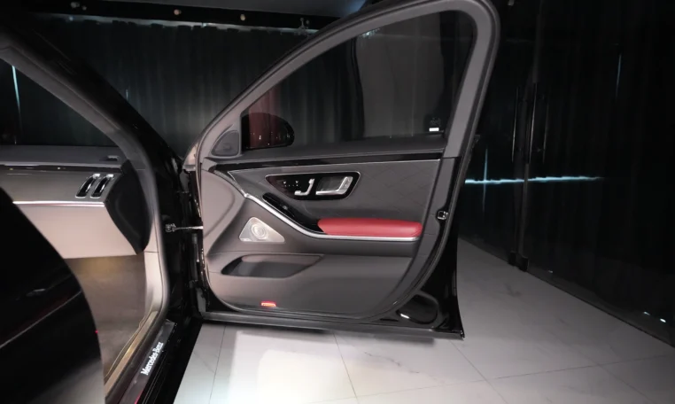 Mercedes Maybach S 580 4 Matic Long for sale in dubai 14