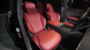 Mercedes Maybach S 580 4 Matic Long for sale in dubai 15