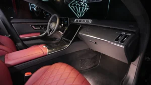 Mercedes Maybach S 580 4 Matic Long for sale in dubai 15