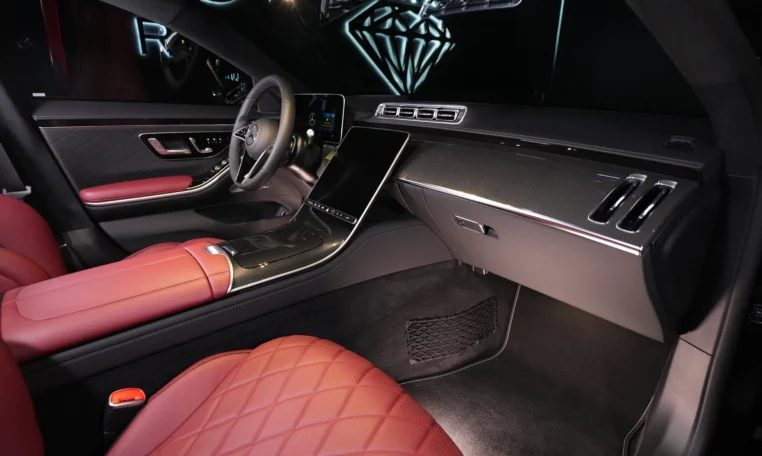 Mercedes Maybach S 580 4 Matic Long for sale in dubai 15