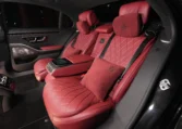 Mercedes Maybach S 580 4 Matic Long for sale in dubai 16