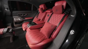 Mercedes Maybach S 580 4 Matic Long for sale in dubai 16