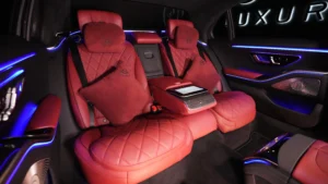 Mercedes Maybach S 580 4 Matic Long for sale in dubai 17