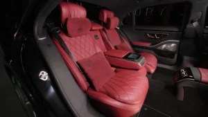 Mercedes Maybach S 580 4 Matic Long for sale in dubai 18