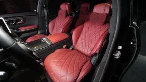 Mercedes Maybach S 580 4 Matic Long for sale in dubai 19