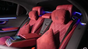 Mercedes Maybach S 580 4 Matic Long for sale in dubai 19