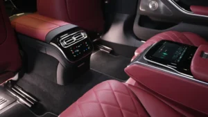 Mercedes Maybach S 580 4 Matic Long for sale in dubai 20